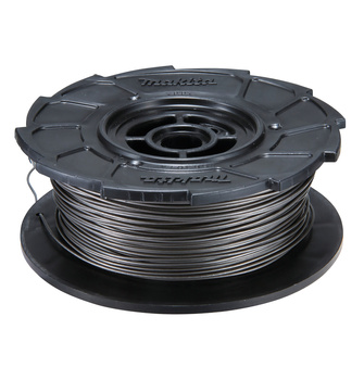 MAKITA 199137-9 DRUT DO WIĄZARKI DO ZBROJEŃ – 0,8 MM 1 SZPULA DO DTR180