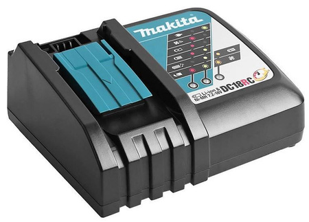 MAKITA DHR243RTJW MŁOTOWIERTARKA 18V 2x5,0Ah + FILTR HEPA