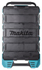 MAKITA MAKTRAK L P-91001 WÓZEK NARZĘDZIOWY – MAX. 113 KG • 81,9 L • KOŁA 23 CM Ø • GECKO-GRIP • ORGANIZER