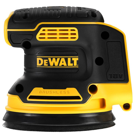 DeWALT DCW210N Aku. szlifierka mimośrodowa 18V