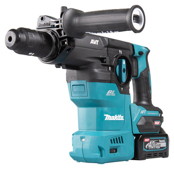 MAKITA HR009GM203 MŁOTOWIERTARKA AKUMULATOROWA 40V MAX • SDS-PLUS • 3,9 J