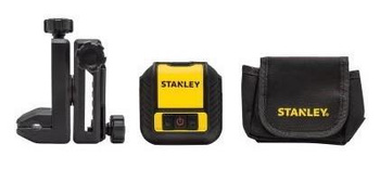 STANLEY STHT77498-1 CUBIX LASER KRZYZOWY - CZERWONY