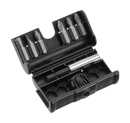 STANLEY STA60480 ZESTAW BITÓW + UCHWYT MAGNETYCZNY 7 ELEMENTÓW