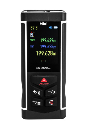 HILE PRO HI-L1007 DALMIERZ LASEROWY Z KAMERĄ 100M