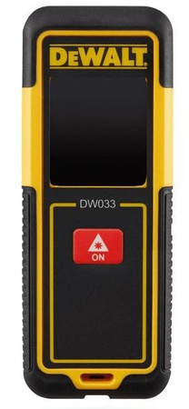 DeWALT DW033 KOMPAKTOWY DALMIERZ LASEROWY 30M