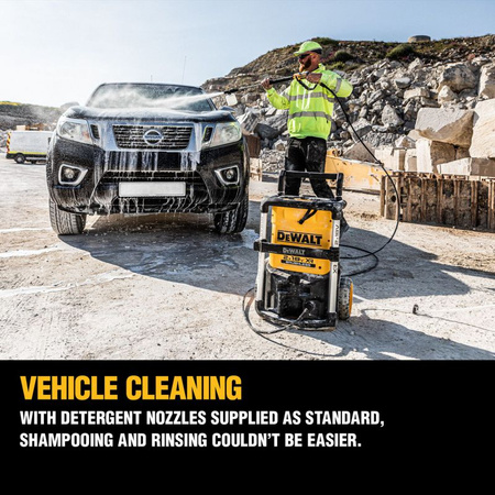 DeWALT Myjka ciśnieniowa DCMPW1600N 2X18V XR BRUSHLESS