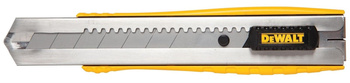 DeWALT DWHT10045-0 NÓŻ ŁAMANY METALOWY 25mm - SLIM