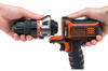 BLACK DECKER WKRĘTARKA WIELOFUNKCYJNA MULTIEVO 300W