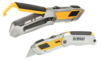 DeWALT DWHT0-10296 NÓŻ SKŁADANY UNIWERSALNY TRAPEZ