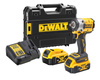 DeWALT DCF921P2T KLUCZ UDAROWY 1/2'' 18V XR 406Nm + 2x5,0Ah