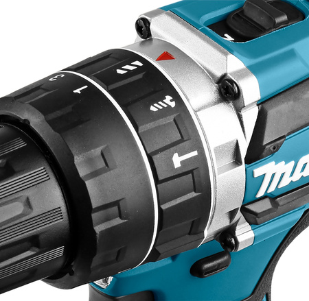 MAKITA DHP484RTE AKU WKRĘTARKA UDAR 18V + 2x5,0Ah