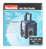 MAKITA DMR108N RADIO BUDOWLANE FM/AM/AUX/BLUETOOTH