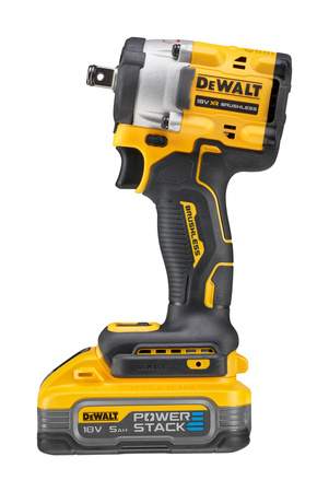 DeWALT DCF921H2T KLUCZ UDAROWY 1/2'' 18V XR 406Nm + 2x5,0Ah