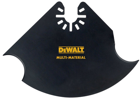 DeWALT DT20712 PÓŁOKRĄGŁY BRZESZCZOT DO MULTITOOL