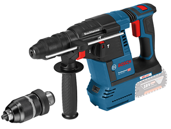 BOSCH GBH 18V-26F AKU MŁOTOWIERTARKA SDS+ 2x6,0Ah