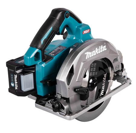 MAKITA HS004GM202 PIŁA TARCZOWA 40V XGT+ AWS + 2x4,0Ah