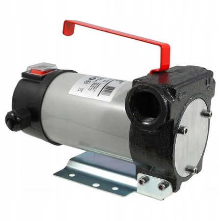 VERKE V80167 POMPA POMPKA DO OLEJU ROPY 50l/min 12V