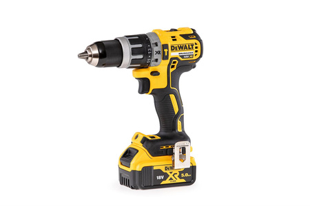 DeWALT DCD796P2 Wkrętarka z udarem 18V 2x 5Ah 70Nm
