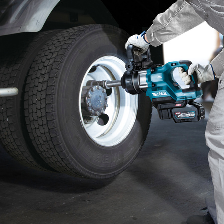 MAKITA TW010GT201 KLUCZ UDAROWY 4000Nm 40V XGT + 2x5,0Ah