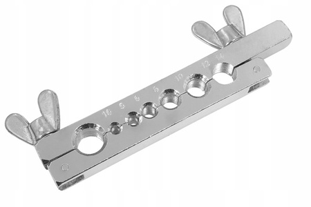 VERKE V86209 ZESTAW DO ZARABIANIA RUREK /PRZEWODÓW