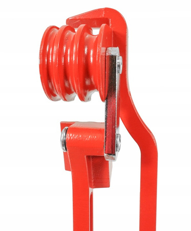 VERKE V86208 GIĘTARKA / ZAGINARKA DO RUR 3w1