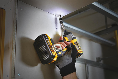 DeWALT DT70518T ZESTAW BITÓW 9 SZT + UCHWYT KĄTOWY