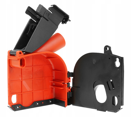 VERKE V08244 OSŁONA PRZECIWPYŁOWA BRUZDOWNICA DO SZLIFIERKI 125mm