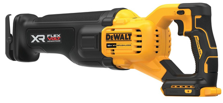 DeWALT DCS386NT AKU. PIŁA SZABLASTA Z FLEXVOLT 18V