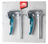 MAKITA 199826-6 ZACISK SZYBKOMOCUJĄCY AUTOMATYCZNY SZYNY PROWADZĄCEJ 2szt