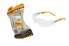 Gogle Okulary ochronne Dewalt DEWALT protector clear DPG54-1D