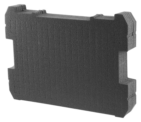 DeWALT DWST83344-1 SKRZYNIA Z ORGANIZEREM IP54 Z PIANKĄ TSTAK