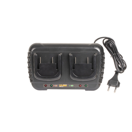 PROCRAFT 20/2 ŁADOWARKA DWUPORTOWA 20V