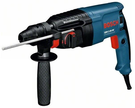 BOSCH GBH 2-26 RE MŁOTOWIERTARKA SDS+ 800W 2,7J