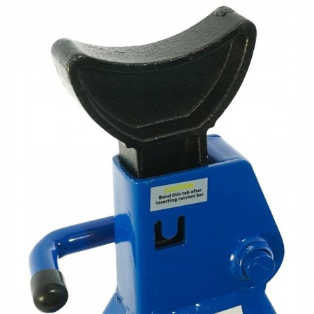 VERKE PODSTAWKI WARSZTATOWE KOBYŁKI 6T (PARA) BLUE