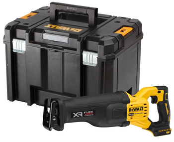 DeWALT DCS386NT AKU. PIŁA SZABLASTA Z FLEXVOLT 18V