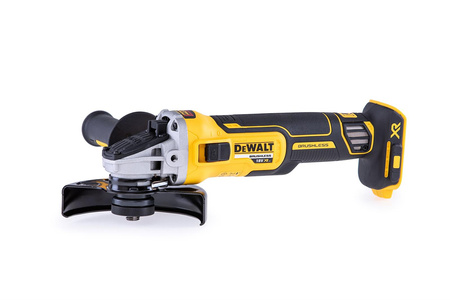 DeWALT DCG405NT SZLIFIERKA BEZSZCZOTKOWA 18V WALIZKA