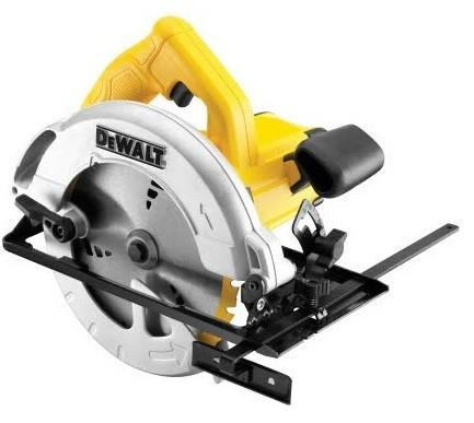 DeWALT DWE560K PILARKA TARCZOWA 1350W 65mm + KUFER