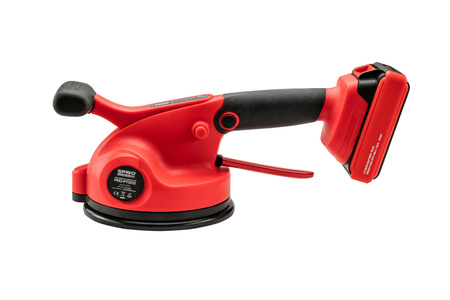 PRO PT002 AKUMULATOROWA PRZYSSAWKA WIBRACYJNA DO PŁYTEK MAXI