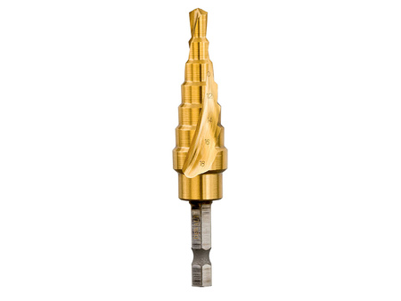 DEWALT DT5027 WIERTŁO STOPNIOWE HSS-G DO METALU 6-18MM