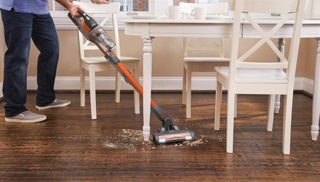 BLACK DECKER BHFEV182C AKUM. ODKURZACZ 18V 2,0Ah + STACJA