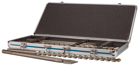 MAKITA D-42494 ZESTAW DŁUT / WIERTEŁ SDS-MAX 7 szt