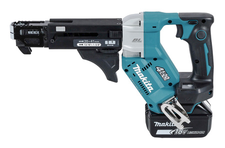 MAKITA DFR453Z AKUM. WKRĘTARKA DO PŁYT GK 18V BODY