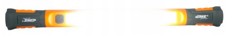 VERKE V87525 LAMPKA WARSZTATOWA COB LATARKA LED Li-lon