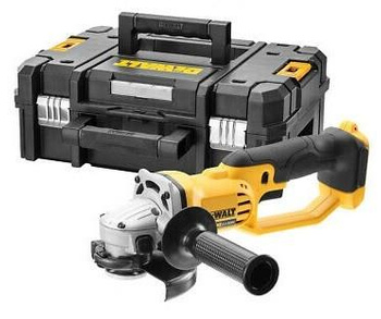 DeWALT DCG412NT AKU. SZLIFIERKA KĄTOWA 18V 125mm