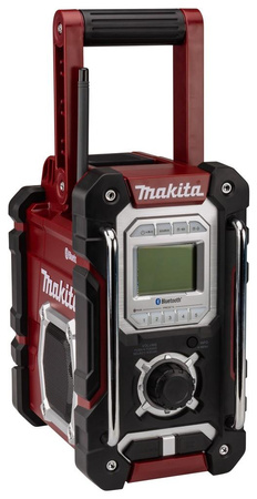 MAKITA DMR108AR Radio Budowlane bluetooth + zasilacz