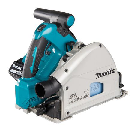 MAKITA DSP600ZJ PILARKA TARCZOWA ZAGŁĘBIARKA 2x18V + MAKPAC