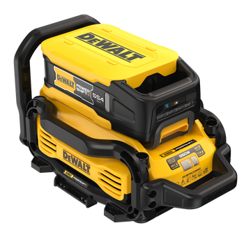 DeWALT DCBPSC0550 54V 12A ŁADOWARKA POWERSHIFT + DCBPS0554 54V 554WH
