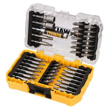 DeWALT DT70717 ZESTAW BITÓW I NASADEK 40 sztuk
