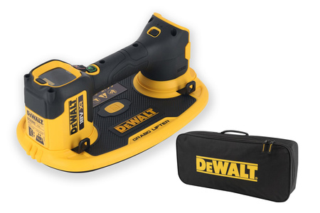 DEWALT DCE590N 18V XR GRABO PODNOŚNIK PRÓŻNIOWY + TORBA