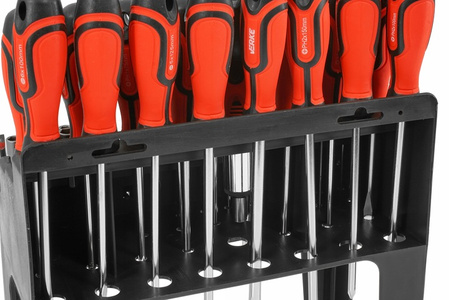 VERKE V86439 ZESTAW WKRĘTAKÓW ŚRUBOKRĘTÓW 100 el.